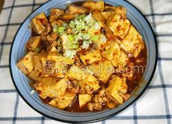 家常麻婆豆腐