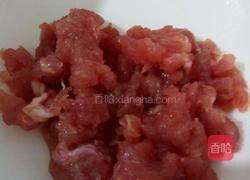 蜜制肉末冬瓜的做法图解3