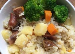 食材菜谱图