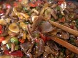泡椒鸡杂