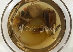 茅根竹蔗水