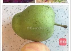 蔬果杂粮色拉（早餐）的做法图解2