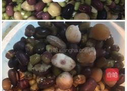 蔬果杂粮色拉（早餐）的做法图解4