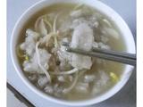 阜阳特色美食粉鸡