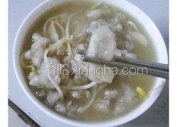 阜阳特色美食粉鸡