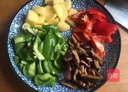 黄焖鸡的做法图解4