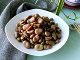 茴香蚕豆