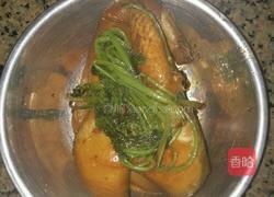 三杯鸡的做法图解3
