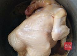 三杯鸡的做法图解1