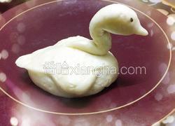 小鸭子豆沙包