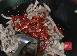 家常牛肉干的做法图解6
