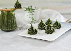 抹茶牛奶酱