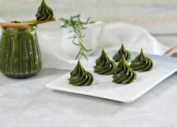 抹茶牛奶酱