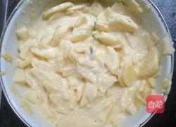 黄金鸭蛋土豆烙饼的做法图解4