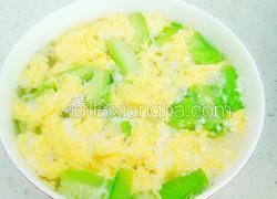 三鲜丝瓜汤