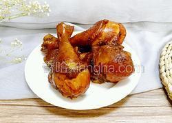 红烧鸡腿