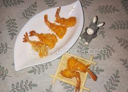 蝴蝶虾