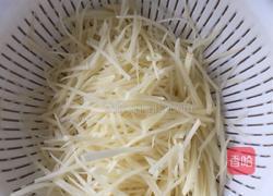 清炒土豆丝的做法图解1