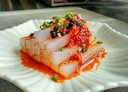 自制豌豆凉粉