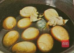 卤鸡蛋的做法图解5