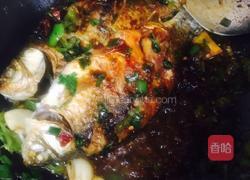 大虾饨鲫鱼的做法图解9