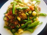 芸豆烧土豆（超级简单）的做法[图]