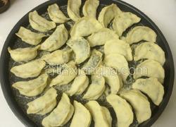 茴香饺子