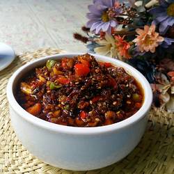 笋丁肉酱的做法[图]