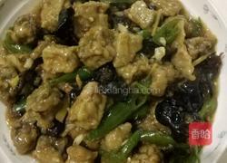 家常烧茄子的做法图解5
