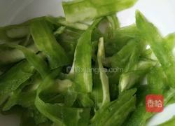 冰爽蜜汁凉瓜的做法图解4