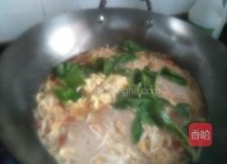 番茄鸡蛋面的做法图解10