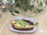 清蒸黄花鱼