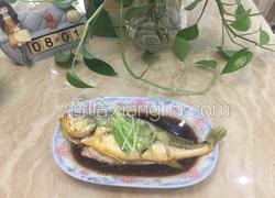 清蒸黄花鱼