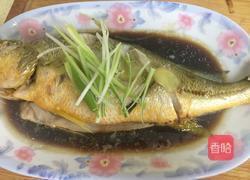 清蒸黄花鱼的做法图解3