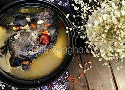 药膳乌鸡