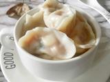 胡萝卜玉米猪肉饺子的做法[图]