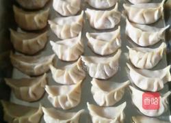 胡萝卜玉米猪肉饺子的做法图解10