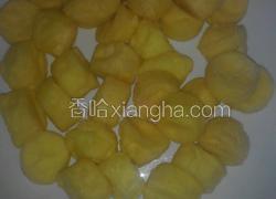 家常红烧日本豆腐