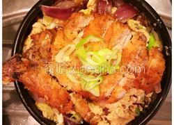 日式炸豬排丼