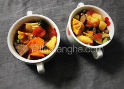 茄汁什锦蔬菜