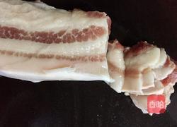 花肉千页豆腐的做法图解2