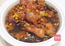 姜猪脚的做法图解8