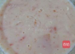 木瓜牛奶冻的做法图解7