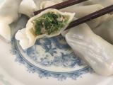 豇豆馅饺子