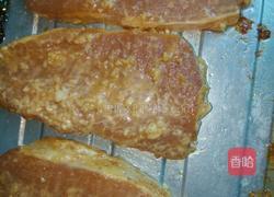 紫苏烤猪扒的做法图解5