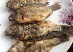香煎罗非鱼