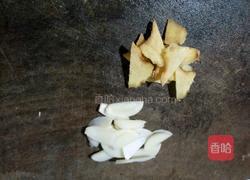 清炒冬瓜的做法图解4