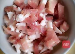 肉末豆腐的做法图解2