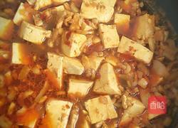 肉末豆腐的做法图解9