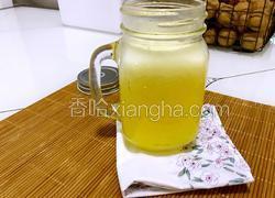 鲜榨橙汁